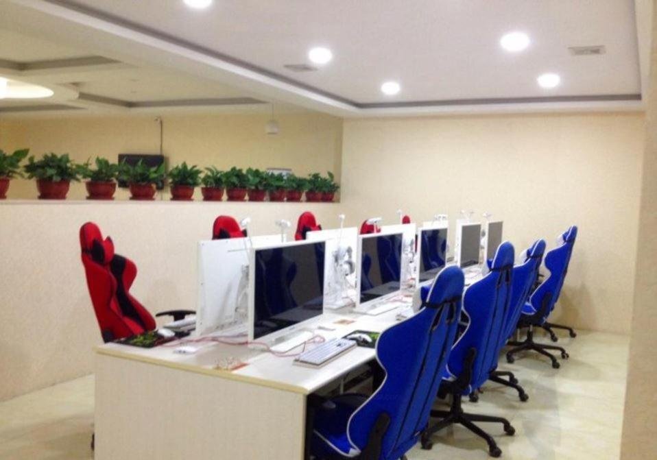 Цанчжоу: Eaka Hotel Xian County Coach Station Branch