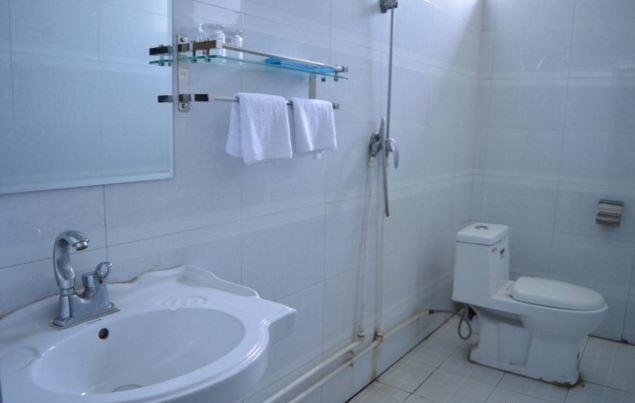 Шицзячжуан: Shijiazhuang Xindu Hotel