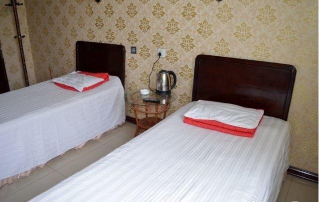 Шицзячжуан: Shijiazhuang Xindu Hotel