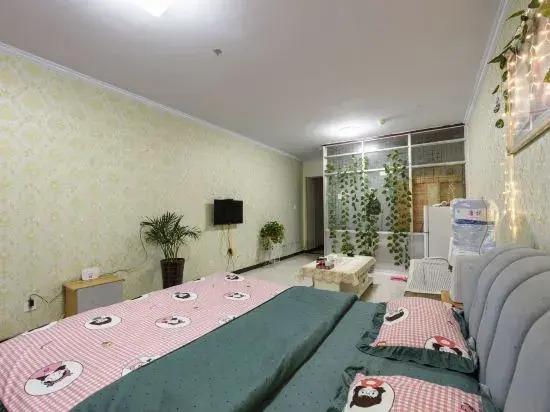 Линьи: Linyi Love Apartment