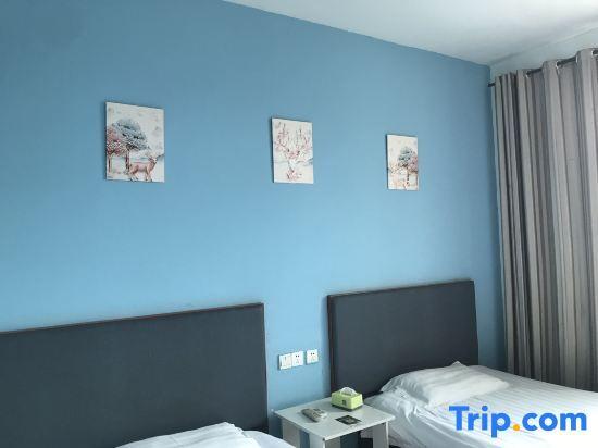 Шанграо: Wuyuan 108 Express Hotel