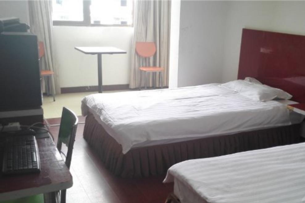 Шанграо: Wuyuan 108 Express Hotel