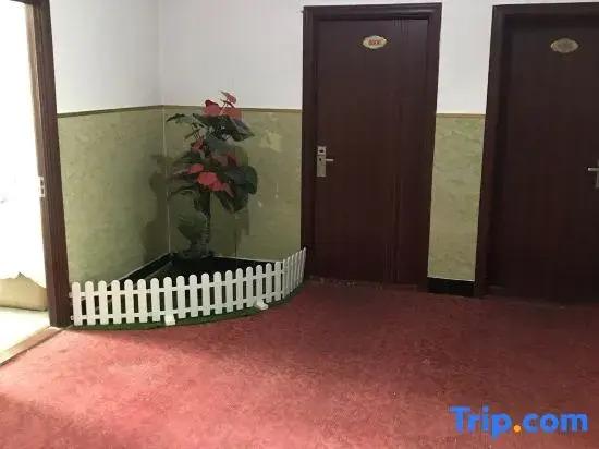 Шанграо: Wuyuan 108 Express Hotel