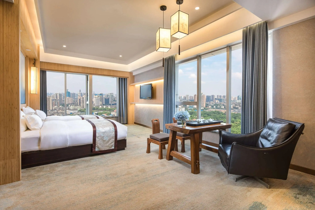 Чанша: Days Hotel By Wyndham Changsha Downtown