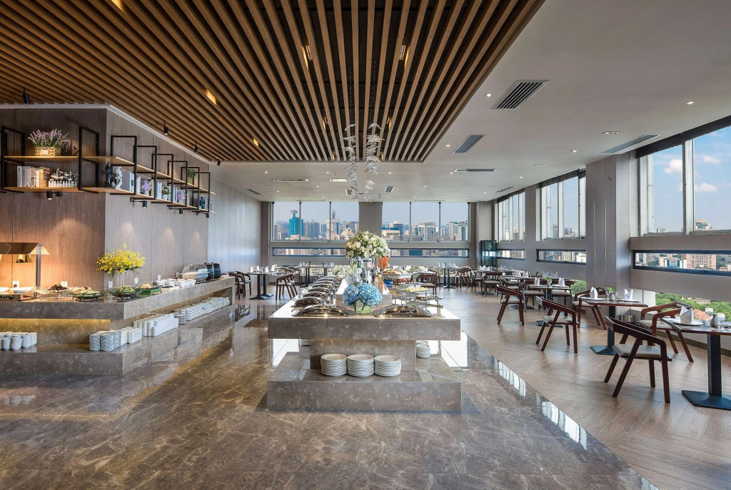 Чанша: Days Hotel By Wyndham Changsha Downtown