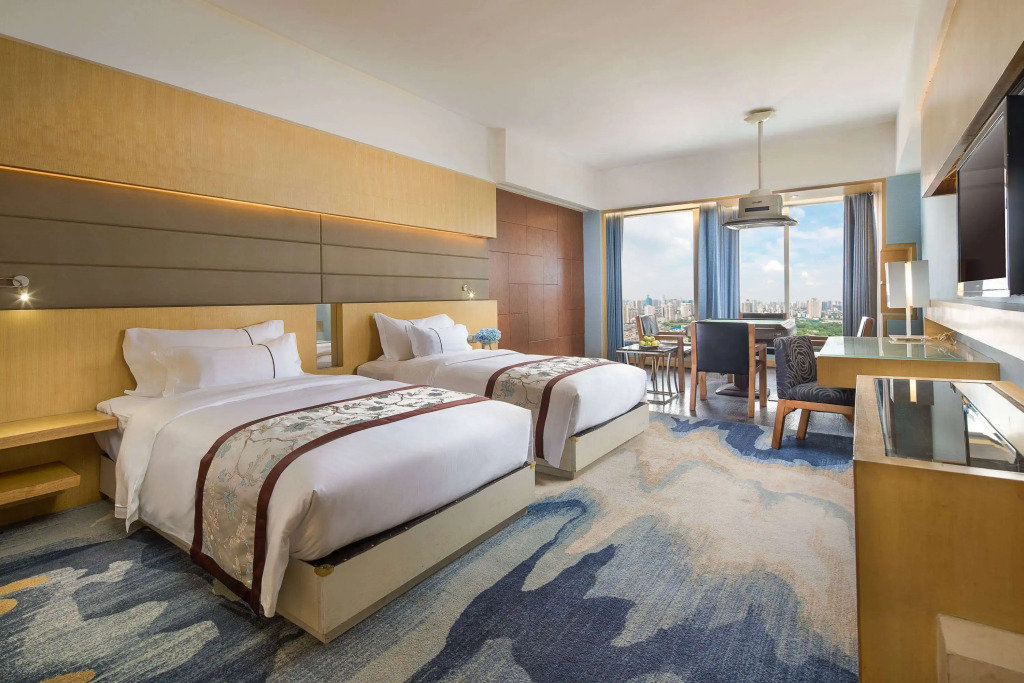 Чанша: Days Hotel By Wyndham Changsha Downtown