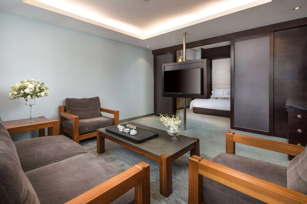 Чанша: Days Hotel By Wyndham Changsha Downtown