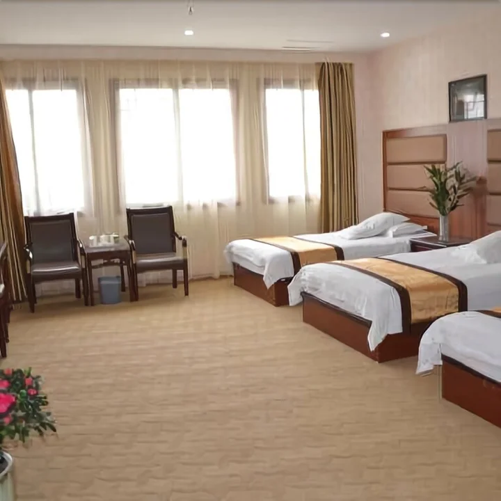 Шиянь: Wudang Mountain Tianyi Holiday Hotel