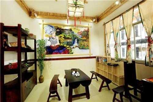 Чжанцзяцзе: Qininn Zhangjiajie Xiangyu Store