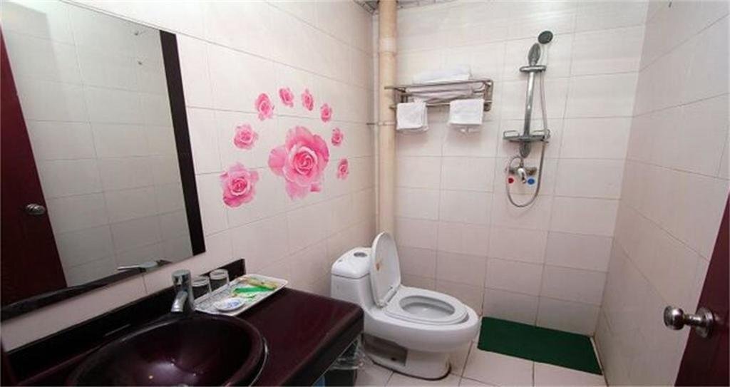 Цзинин: Qufu Yinshi Hotel