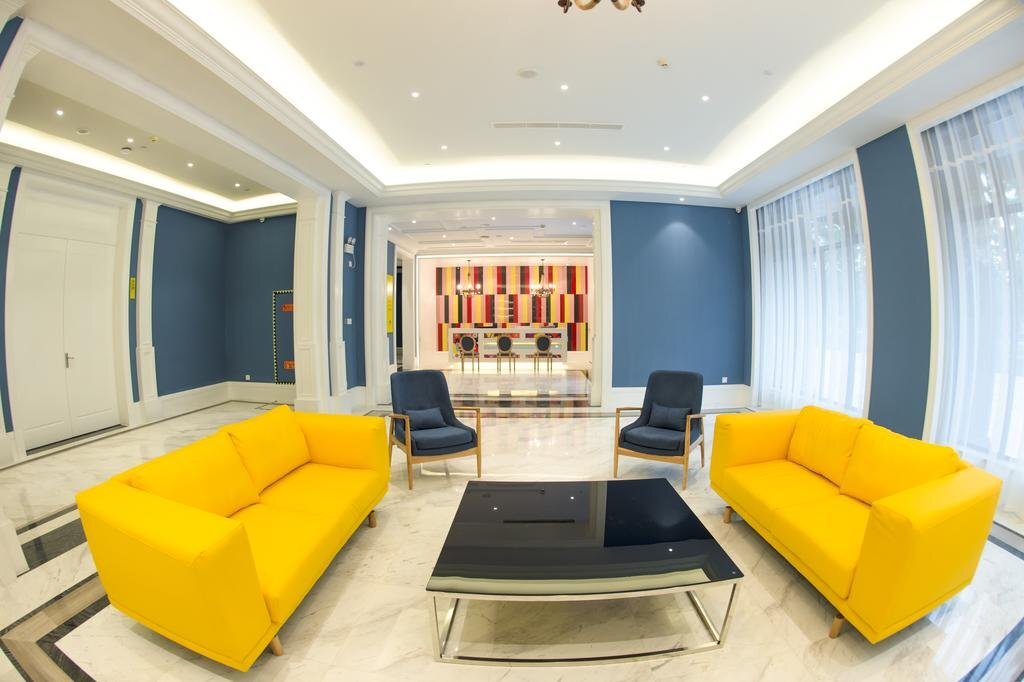 Цзясинь: Fanpu Arts Hotel Tongxiang