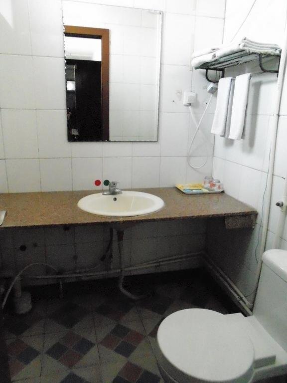 Цанчжоу: Nanpi Beihuan Hotel