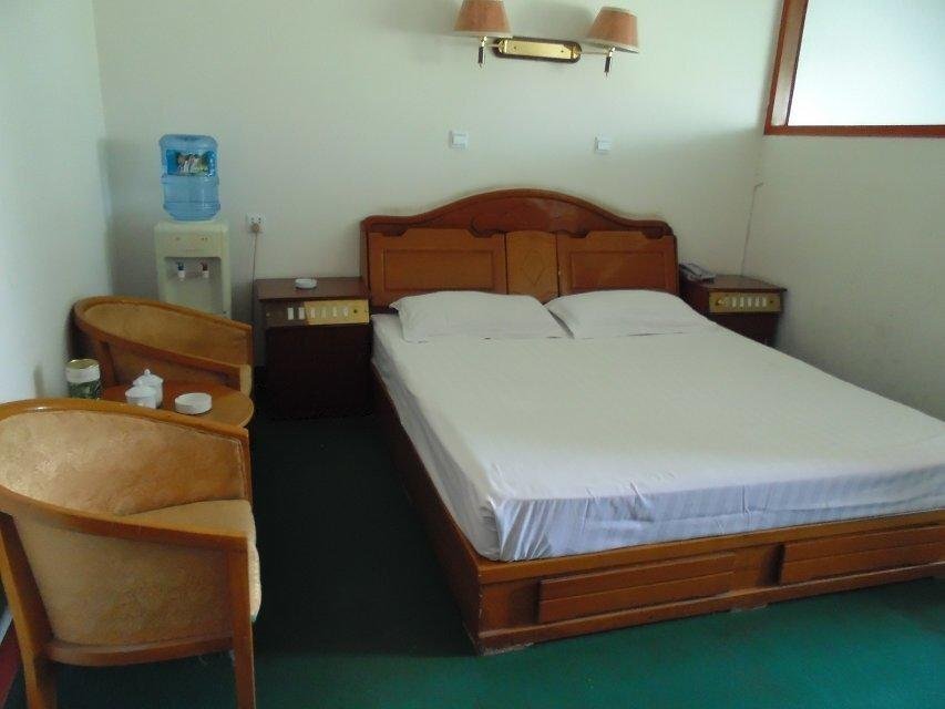 Цанчжоу: Nanpi Beihuan Hotel