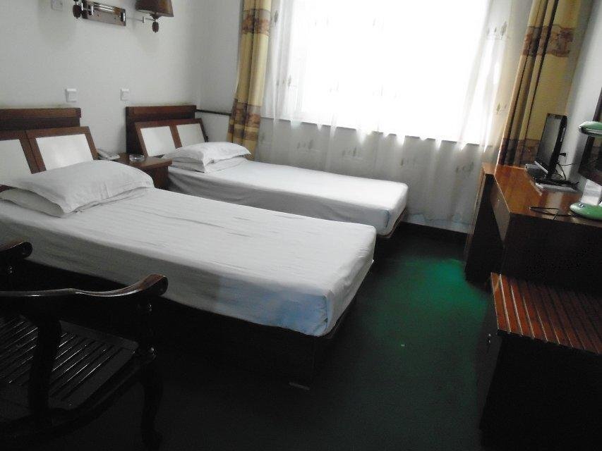 Цанчжоу: Nanpi Beihuan Hotel