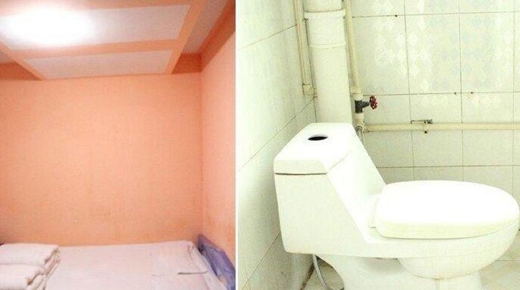 Вэйфан: Weifang Sunshine Hostel