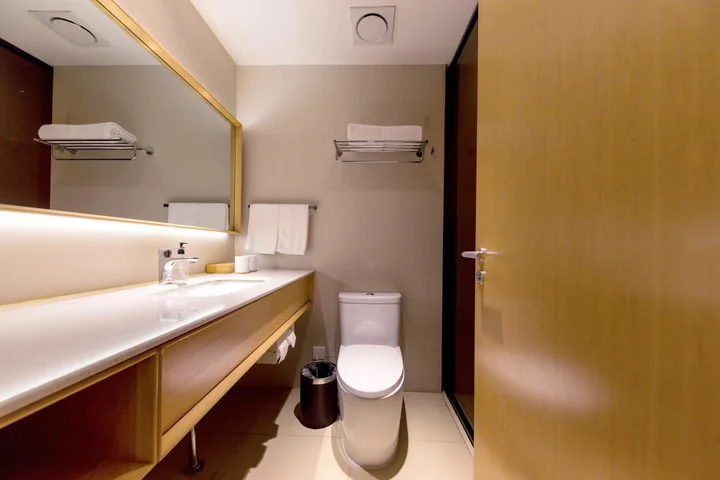 Шанхай: Ji Hotel Shanghai Hongqiao Shuniu Jingting