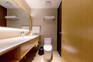 Шанхай: Ji Hotel Shanghai Hongqiao Shuniu Jingting