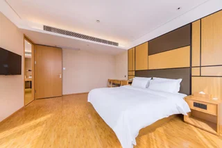 Шанхай: Ji Hotel Shanghai Hongqiao Shuniu Jingting