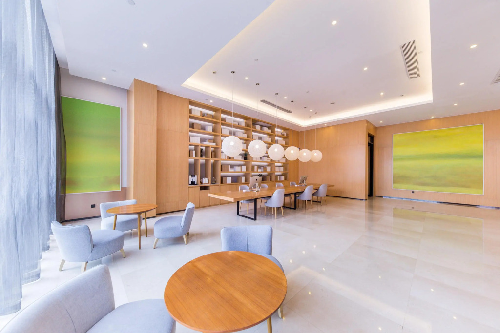 Шанхай: Ji Hotel Shanghai Hongqiao Shuniu Jingting