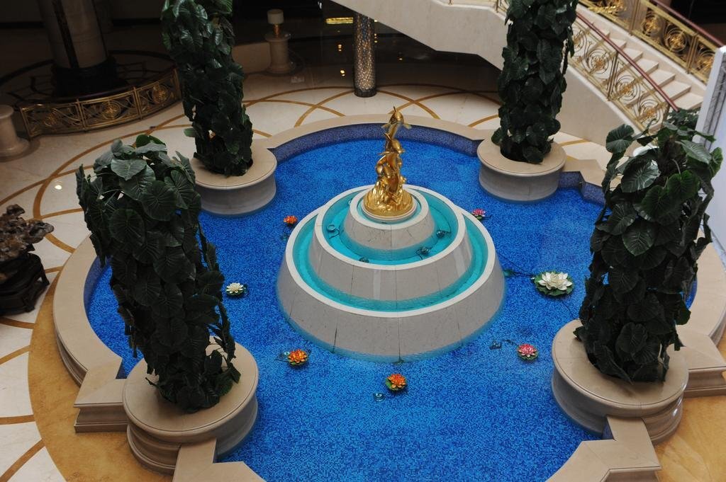 Дунъян: Haitian International Hotel
