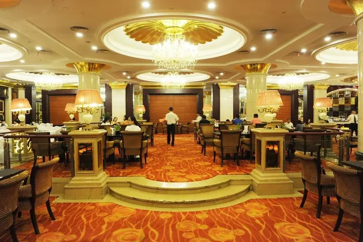 Дунъян: Haitian International Hotel