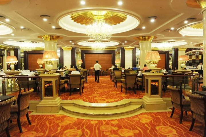 Дунъян: Haitian International Hotel