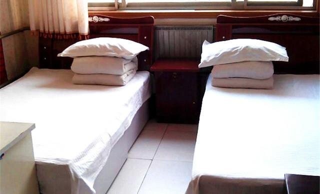Цзинань: Zhangqiu Xinda Hotel