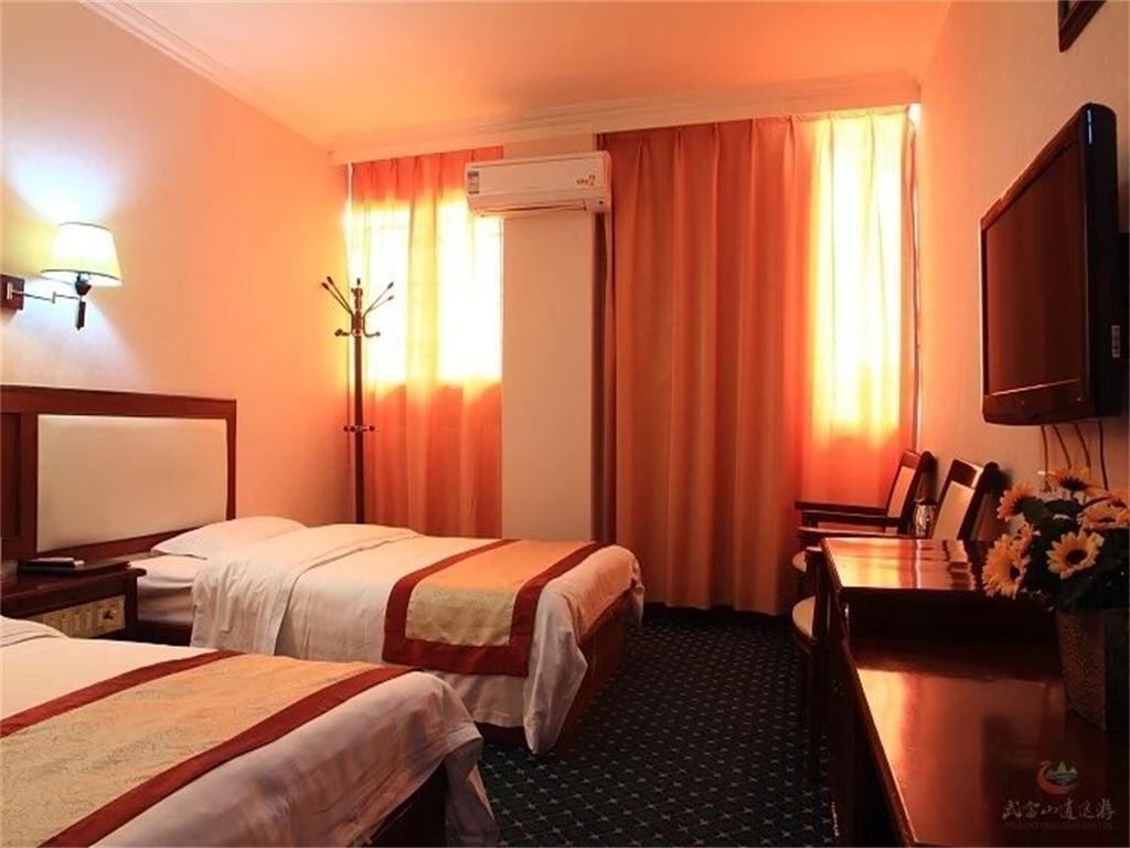 Цзинань: Zhangqiu Xinda Hotel