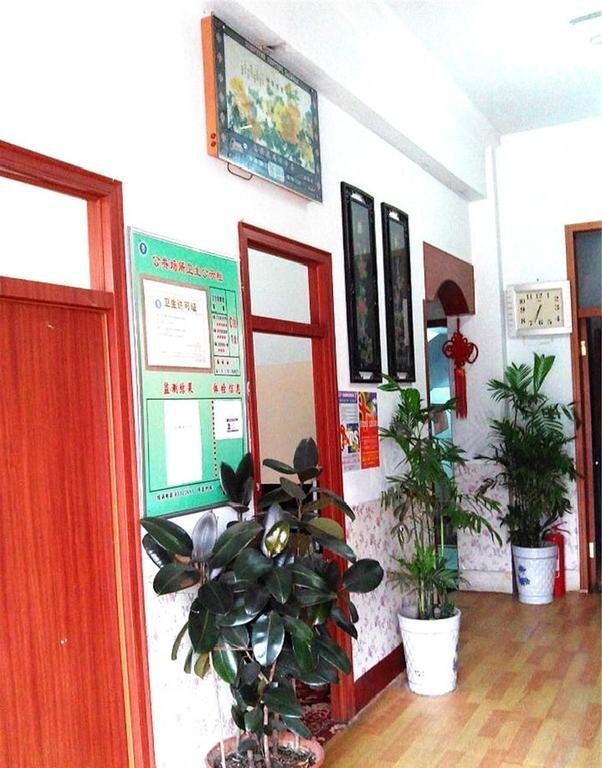 Цзинань: Zhangqiu Xinda Hotel