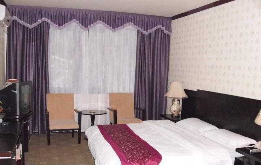 Яншо: Park Resort Hotel