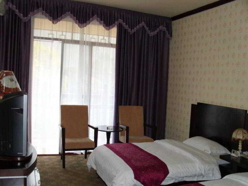 Яншо: Park Resort Hotel