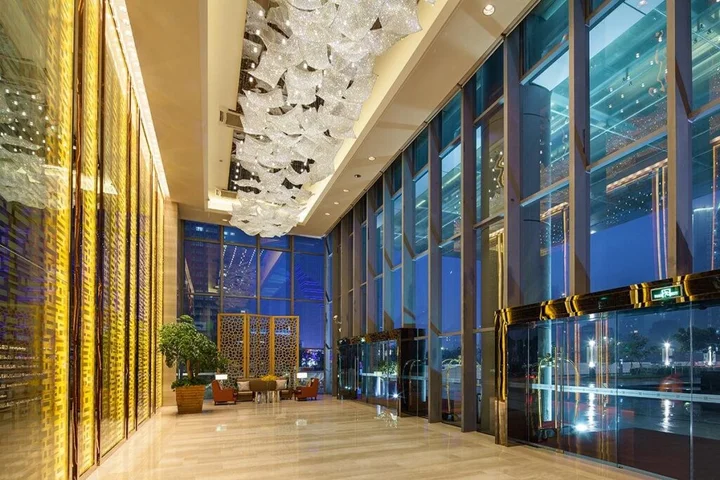 Фошань: LN Dongfang Hotel Financial Center,Foshan