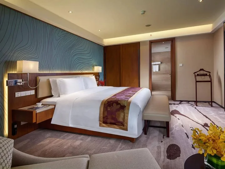 Фошань: LN Dongfang Hotel Financial Center,Foshan