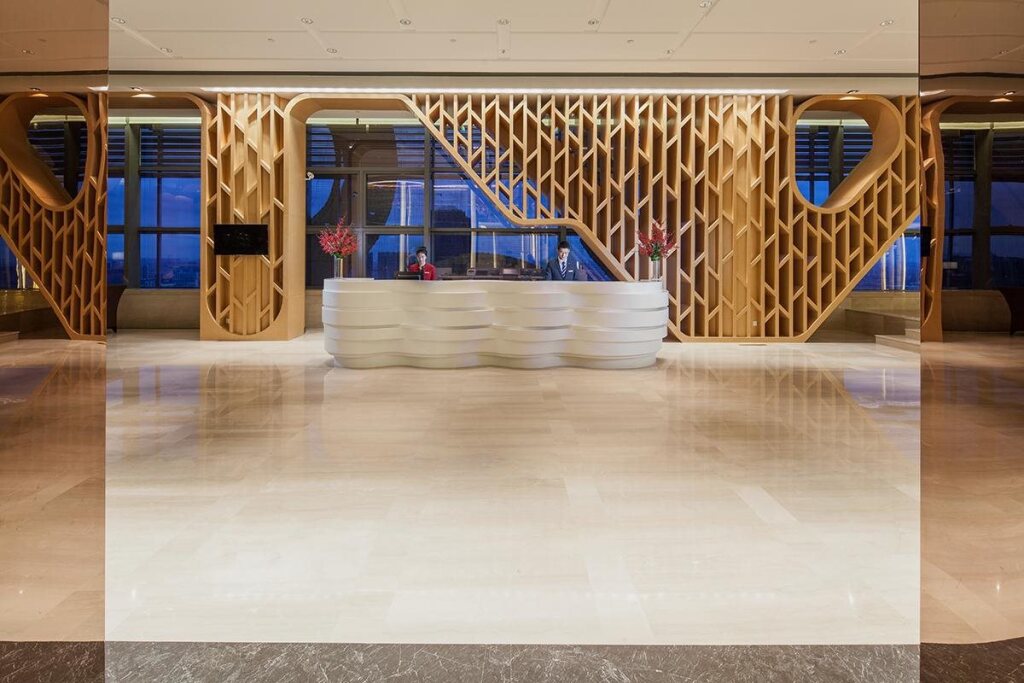 Фошань: LN Dongfang Hotel Financial Center,Foshan