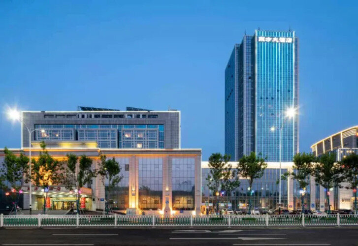 Вэйфан: Dongfang Hotel