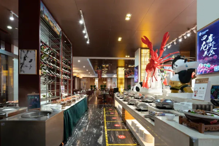 Вэйфан: Dongfang Hotel