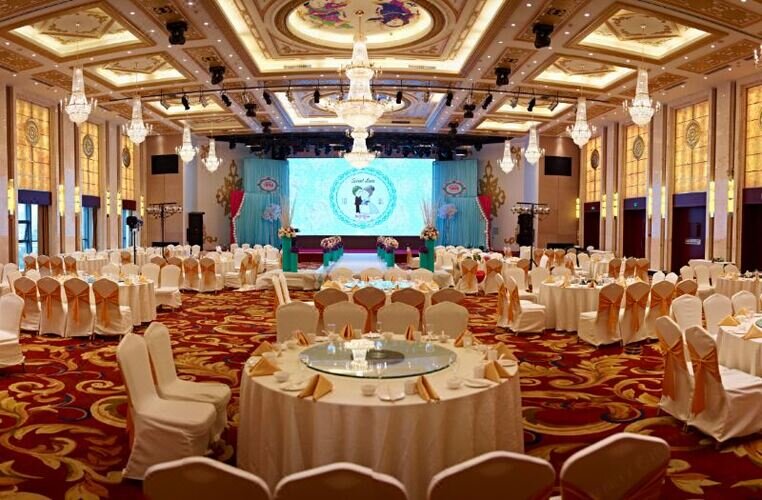 Вэйфан: Dongfang Hotel