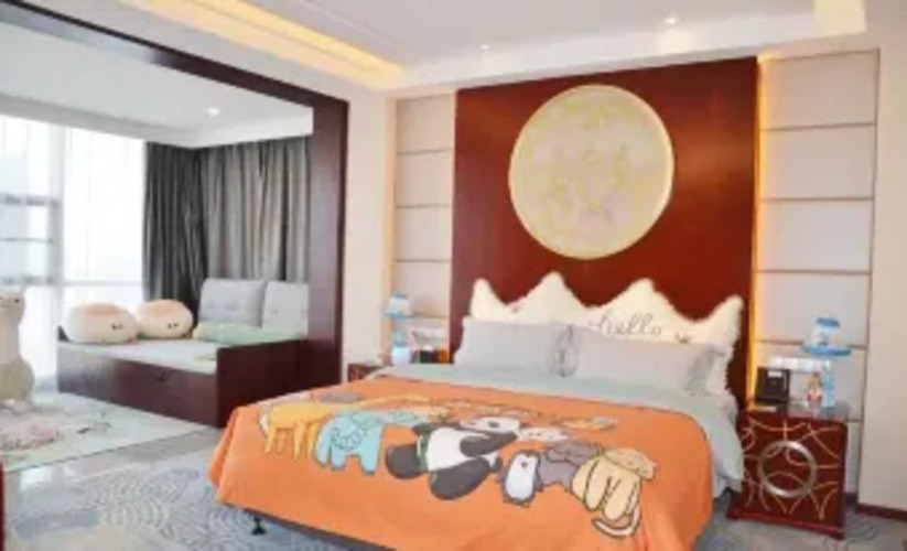 Вэйфан: Dongfang Hotel