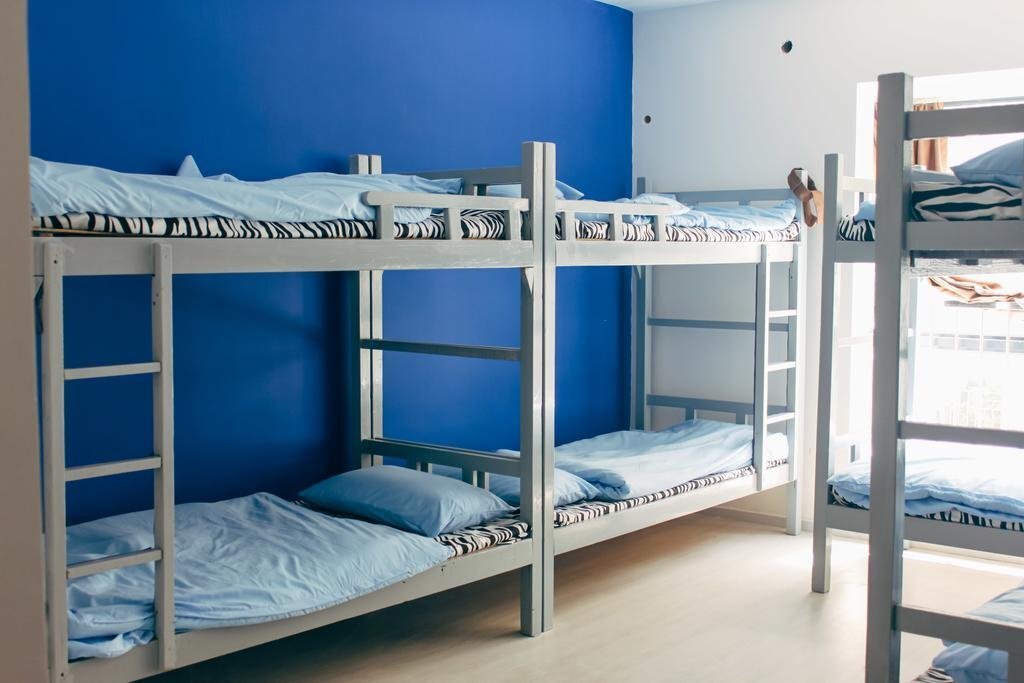 Шэньчжэнь: Time Hostel