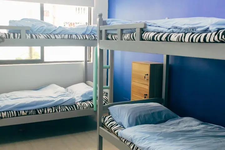Шэньчжэнь: Time Hostel