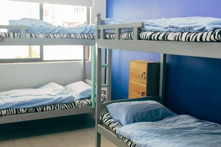 Шэньчжэнь: Time Hostel
