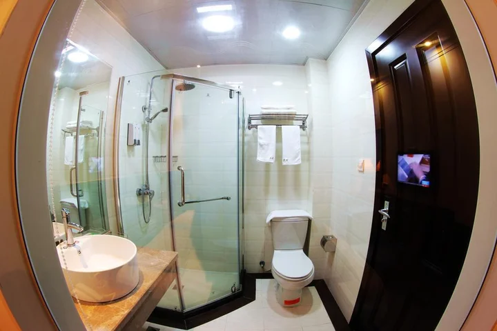 Шанграо: Yujing Hotel