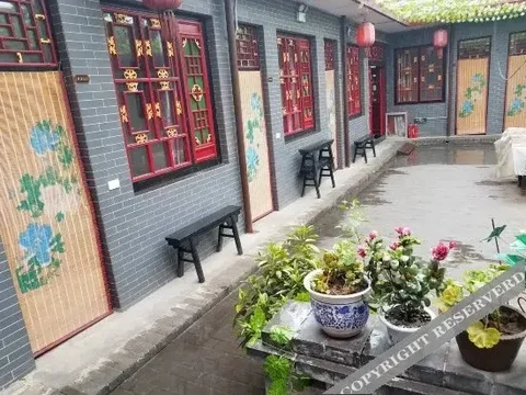 Цзиньчжун: Pingyao Manbu Gucheng Inn