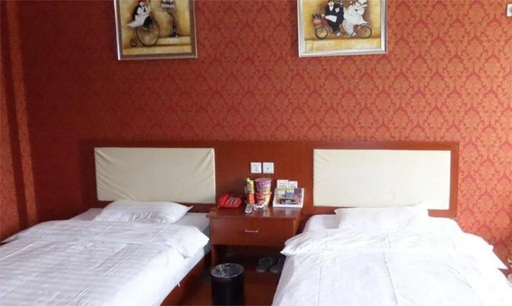 Луань: Lu'an Juyuan Hotel