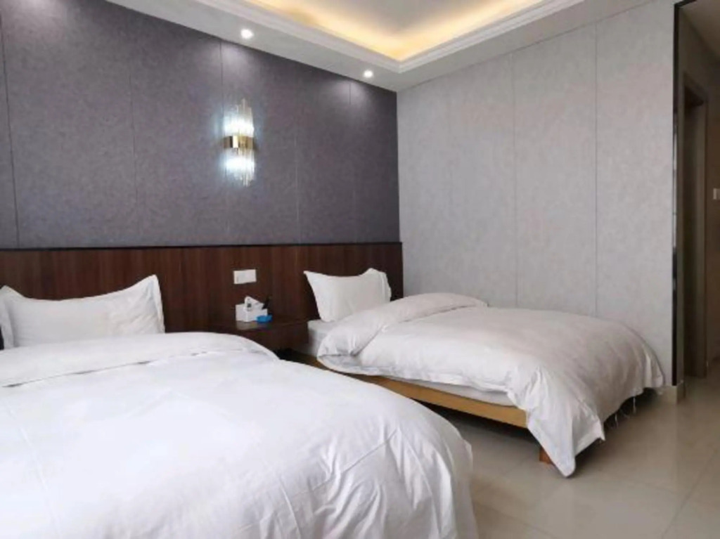 Суцянь: Suqian Sihong Quankai Guest House