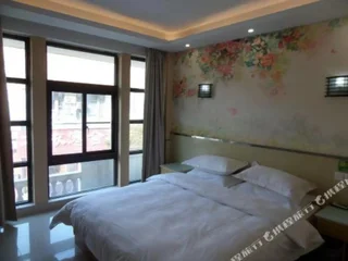 Суцянь: Suqian Sihong Quankai Guest House