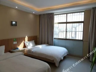 Суцянь: Suqian Sihong Quankai Guest House