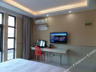 Суцянь: Suqian Sihong Quankai Guest House