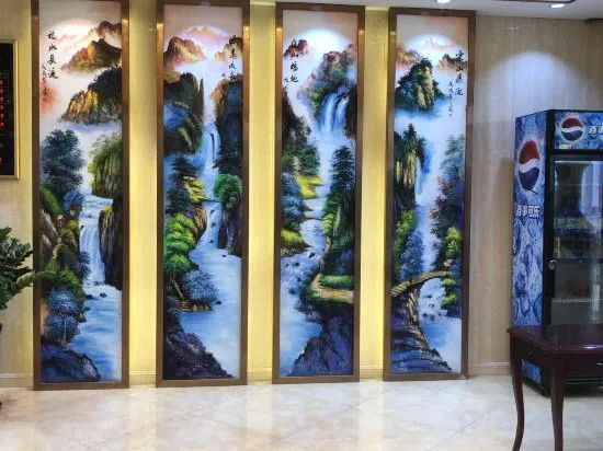 Чжуншань: Sanxiang Yuanfeng Hotel