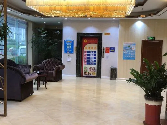 Чжуншань: Sanxiang Yuanfeng Hotel